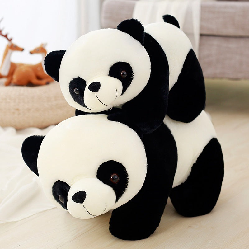 Cuddle Buddy Panda Plush Toy