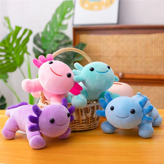 Sweet Axolotl Plushie Plush Toy