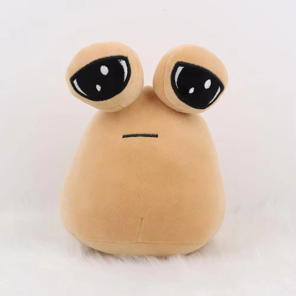 Cute Pet Alien Plushie Beige / 20Cm Plush Toy