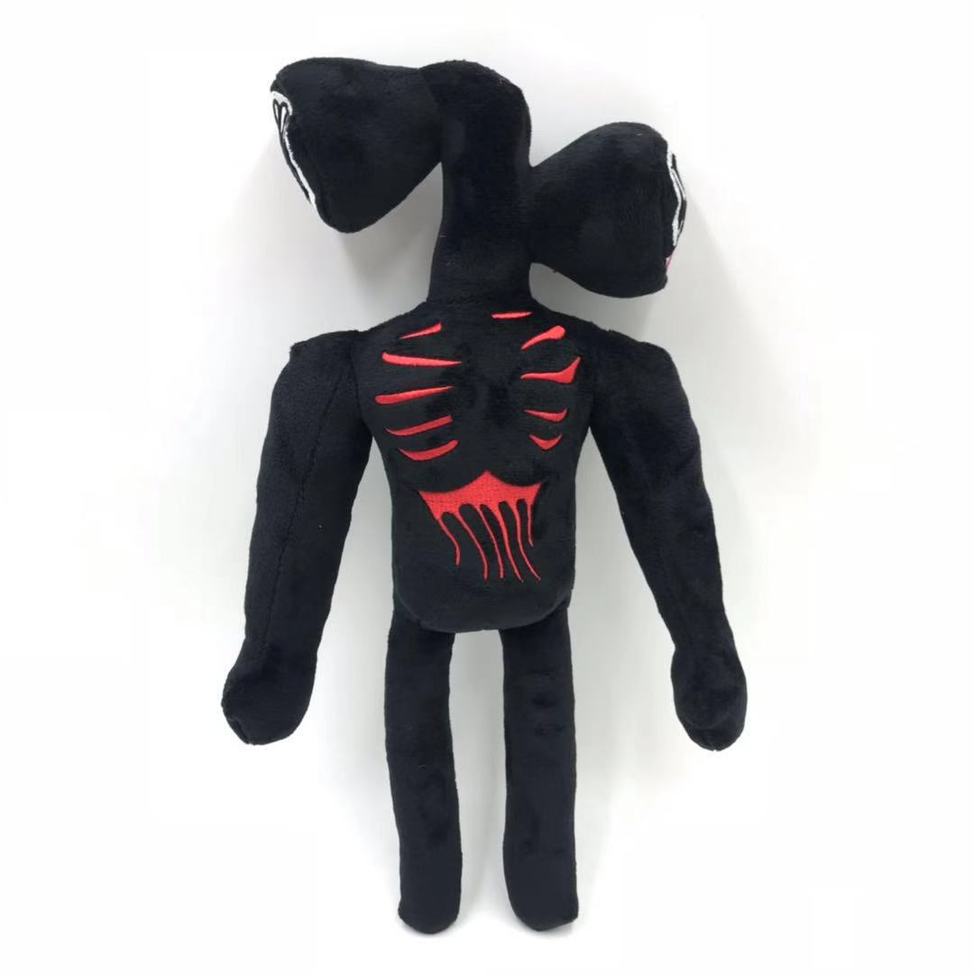 Siren Head Plushie Black / 40Cm Plush Toy