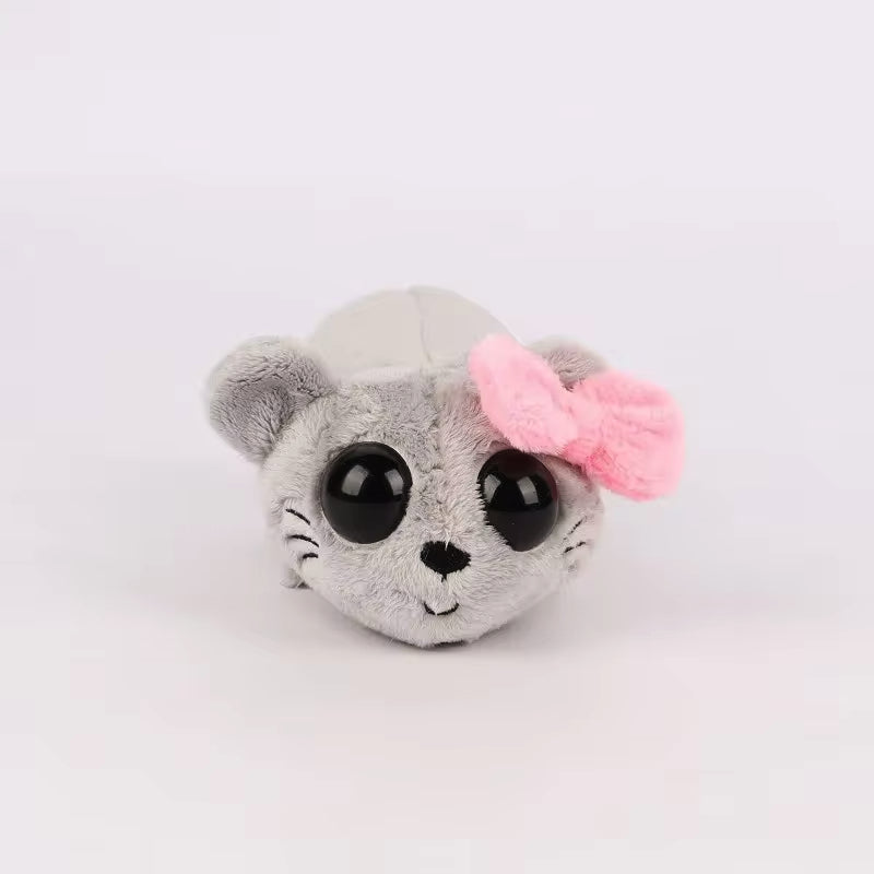 Sad Hamster Plush Toy