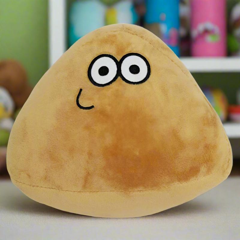 Smiling Potato Cushion / 22Cm Plush Toy