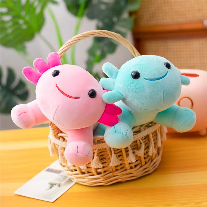 Sweet Axolotl Plushie Plush Toy