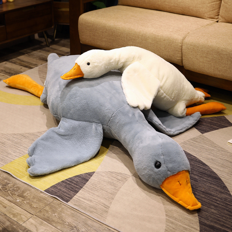 Tender Goose Sleeping Pillow Plush Toy