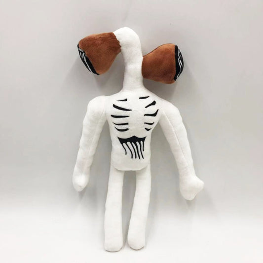 Siren Head Plushie White / 40Cm Plush Toy