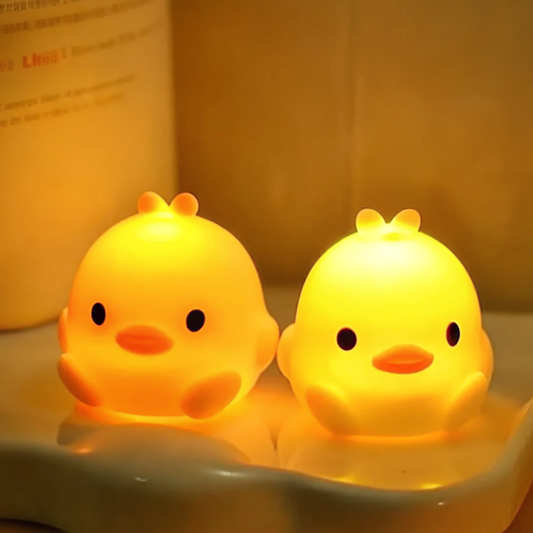 Quack & Shine Night Lamp Built-In Battery / Warm Yellow Accessories